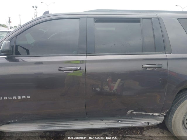 Chevrolet Suburban 1500 Lt 2015 1GNSCJKC3FR564251 Image 15