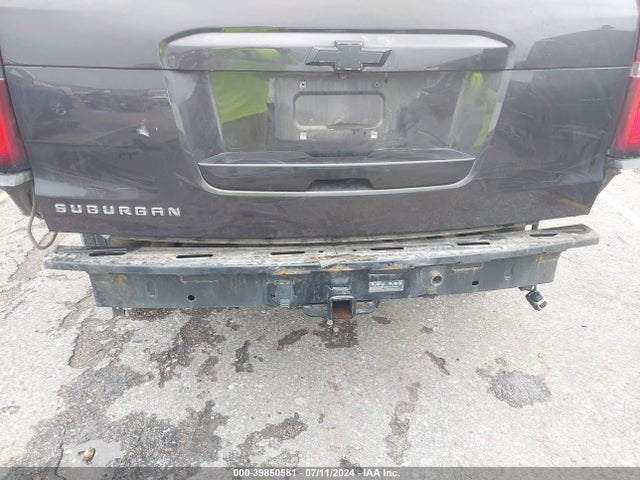 Chevrolet Suburban 1500 Lt 2015 1GNSCJKC3FR564251 Image 18