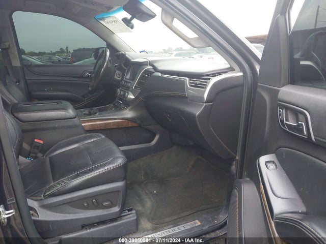 Chevrolet Suburban 1500 Lt 2015 1GNSCJKC3FR564251 Image 5