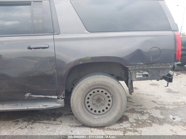 Chevrolet Suburban 1500 Lt 2015 1GNSCJKC3FR564251 Image 6