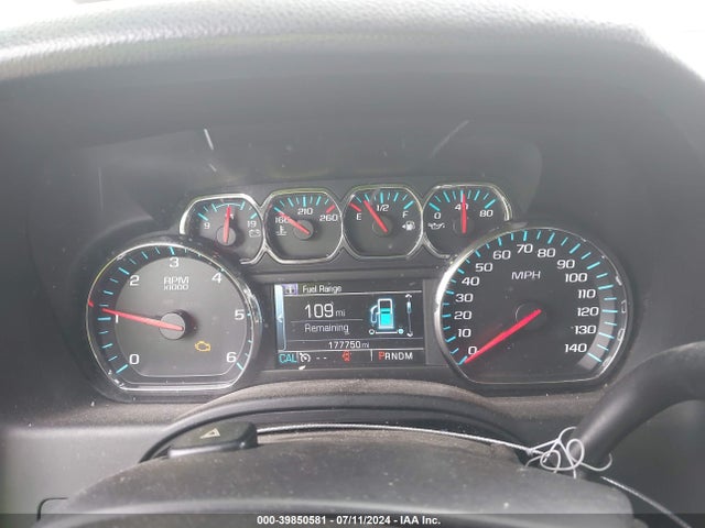 Chevrolet Suburban 1500 Lt 2015 1GNSCJKC3FR564251 Image 7