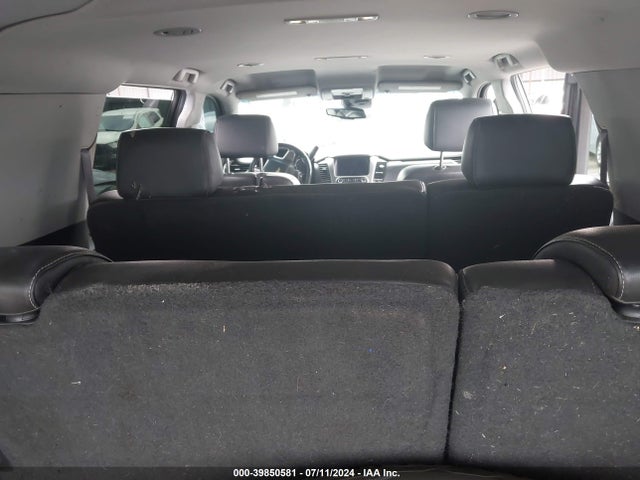 Chevrolet Suburban 1500 Lt 2015 1GNSCJKC3FR564251 Image 8