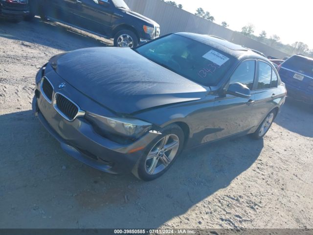 WBA3B1C55EK134354 BMW 320i