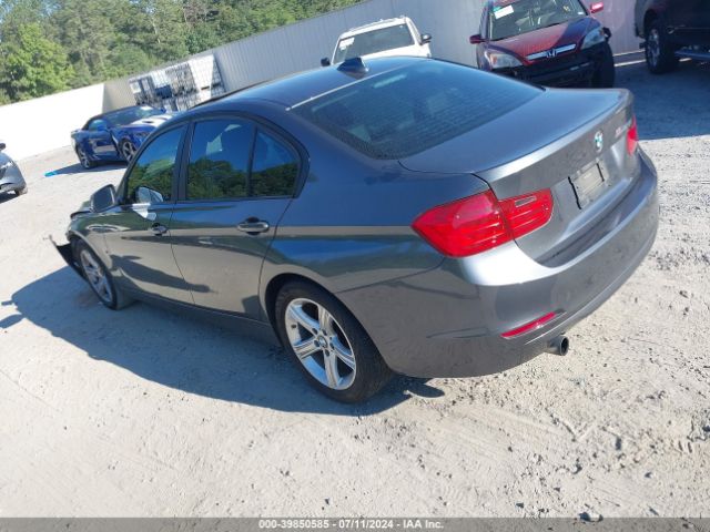 WBA3B1C55EK134354 BMW 320i