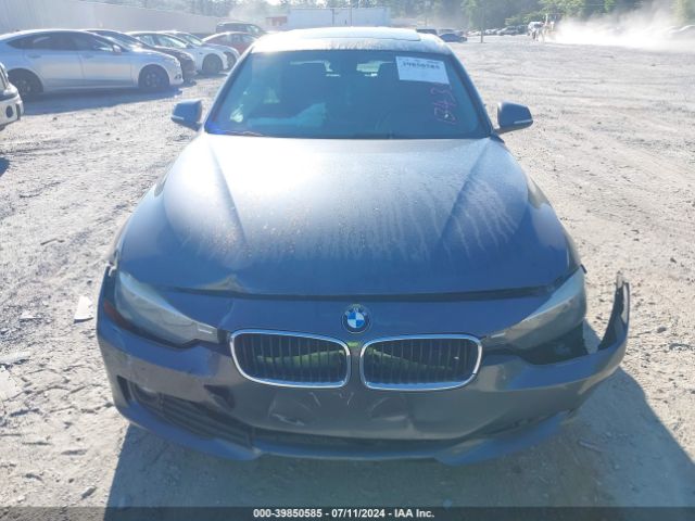 WBA3B1C55EK134354 BMW 320i
