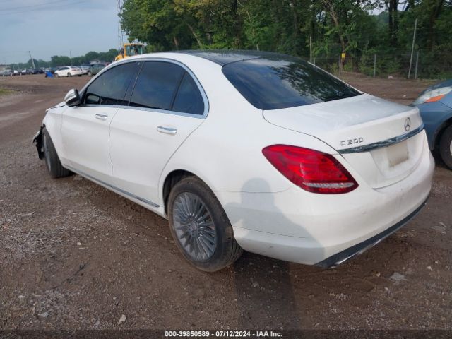 55SWF4KB7FU017076 Mercedes-Benz C 300 4matic/luxury 4matic/sport 4matic