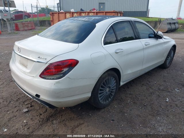 55SWF4KB7FU017076 Mercedes-Benz C 300 4matic/luxury 4matic/sport 4matic