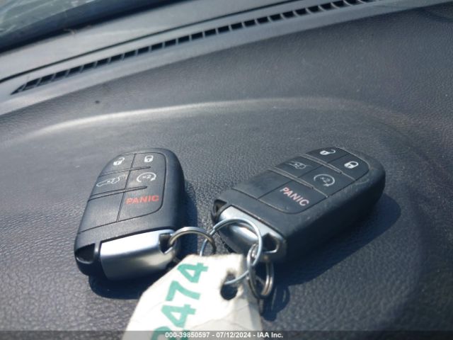 1C4SDJETXEC332409 Dodge Durango Citadel