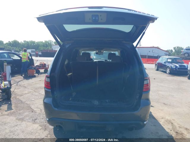 1C4SDJETXEC332409 Dodge Durango Citadel