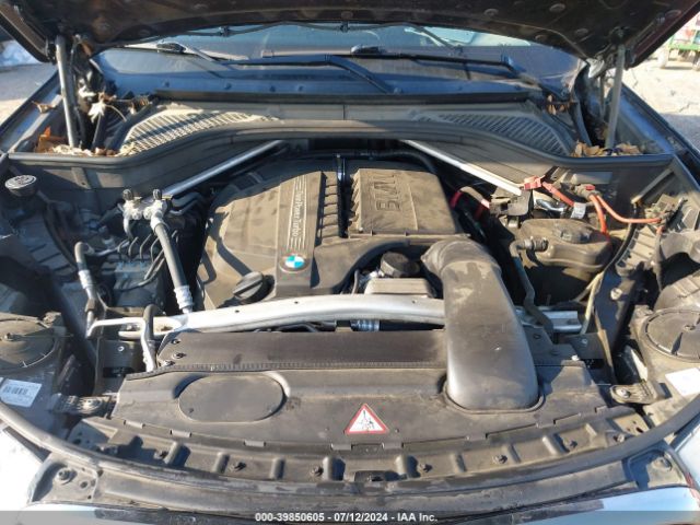 5UXKR2C58E0C01414 BMW X5 Sdrive35i