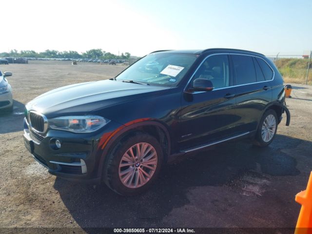 5UXKR2C58E0C01414 BMW X5 Sdrive35i
