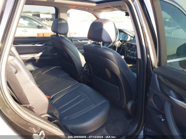 5UXKR2C58E0C01414 BMW X5 Sdrive35i