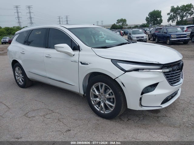 Buick Enclave Premium Awd 2023 5GAEVBKW5PJ192820 Image 1