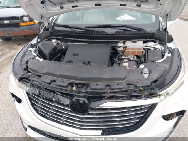 5GAEVBKW5PJ192820 Buick Enclave Premium Awd