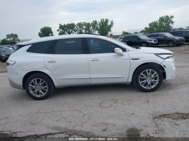 5GAEVBKW5PJ192820 Buick Enclave Premium Awd