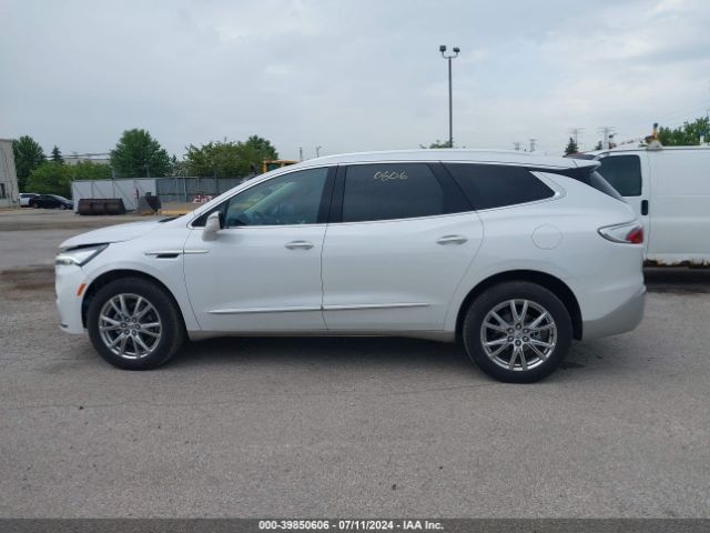 5GAEVBKW5PJ192820 Buick Enclave Premium Awd