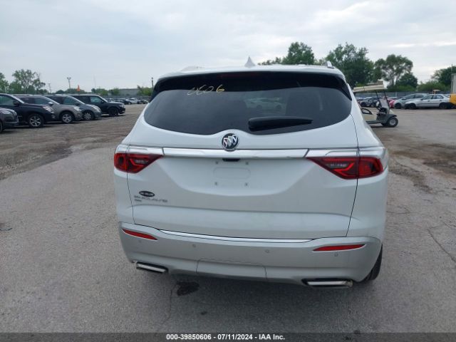 5GAEVBKW5PJ192820 Buick Enclave Premium Awd