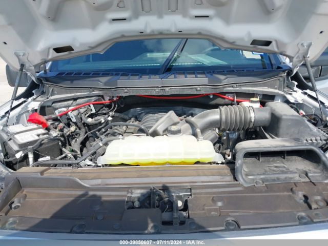 1FTFW1E58PFC09867 Ford F-150 Xl