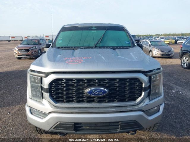 1FTFW1E58PFC09867 Ford F-150 Xl