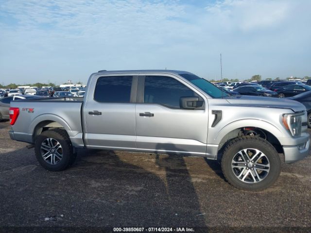 1FTFW1E58PFC09867 Ford F-150 Xl