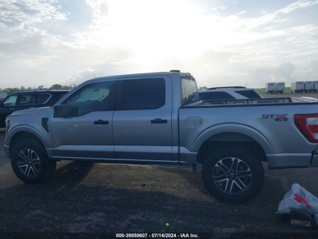 1FTFW1E58PFC09867 Ford F-150 Xl