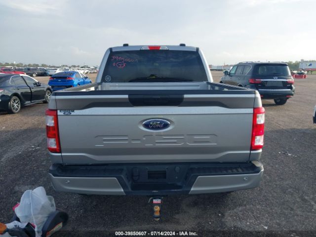 1FTFW1E58PFC09867 Ford F-150 Xl