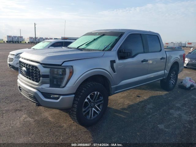 1FTFW1E58PFC09867 Ford F-150 Xl