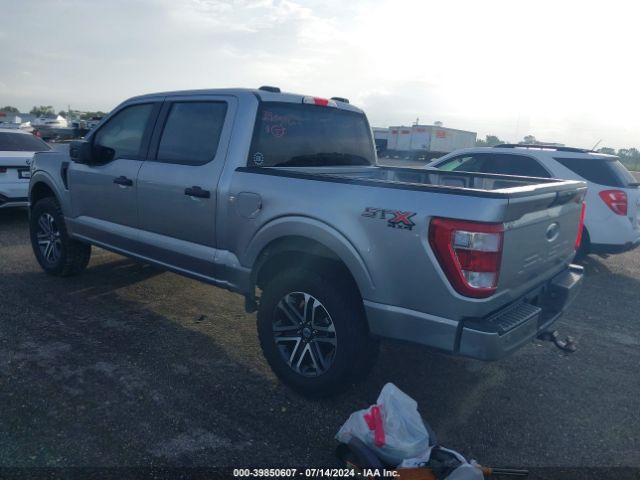 1FTFW1E58PFC09867 Ford F-150 Xl