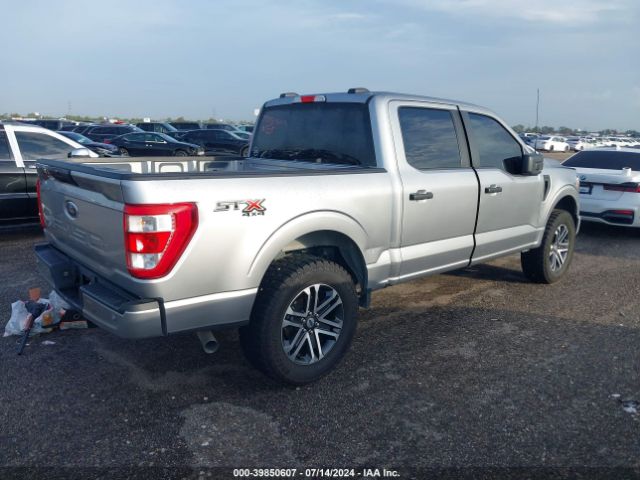 1FTFW1E58PFC09867 Ford F-150 Xl