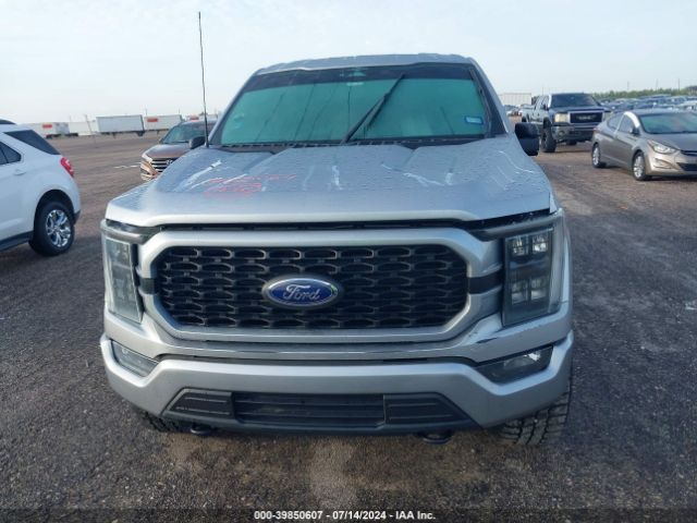 1FTFW1E58PFC09867 Ford F-150 Xl
