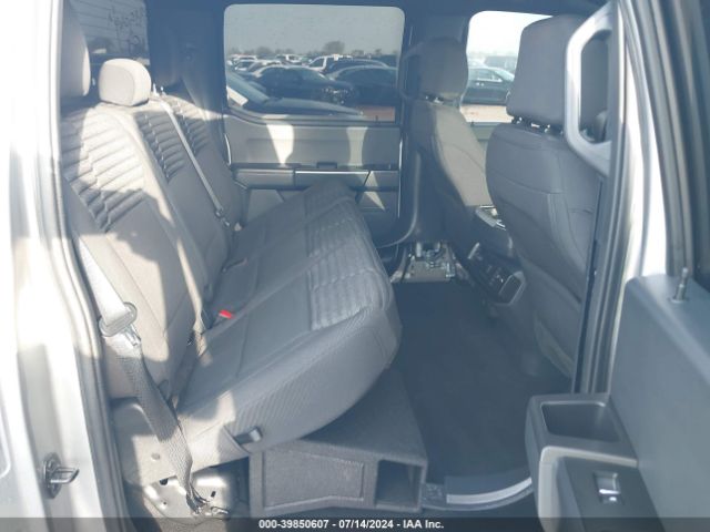 1FTFW1E58PFC09867 Ford F-150 Xl