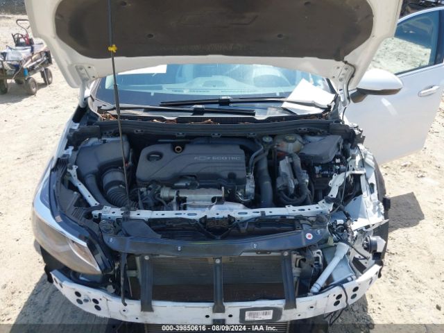 1G1BF5SM0H7206239 Chevrolet Cruze Premier Auto