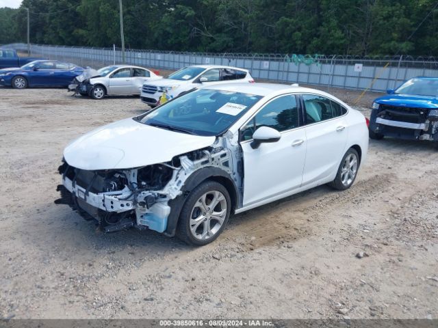 1G1BF5SM0H7206239 Chevrolet Cruze Premier Auto