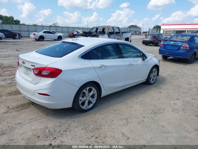 1G1BF5SM0H7206239 Chevrolet Cruze Premier Auto
