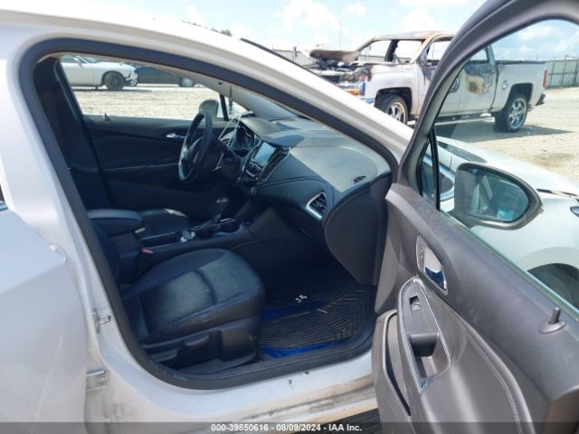 1G1BF5SM0H7206239 Chevrolet Cruze Premier Auto