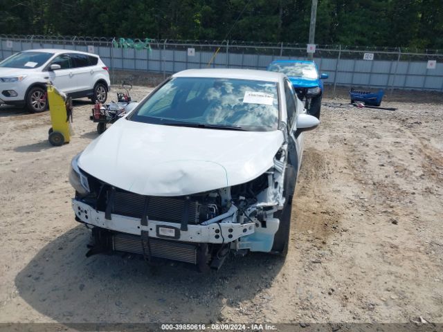 1G1BF5SM0H7206239 Chevrolet Cruze Premier Auto