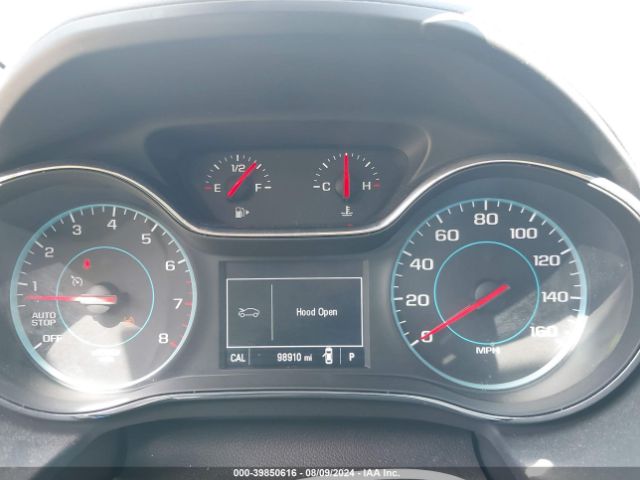 1G1BF5SM0H7206239 Chevrolet Cruze Premier Auto
