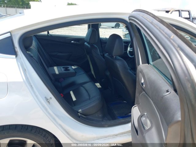1G1BF5SM0H7206239 Chevrolet Cruze Premier Auto