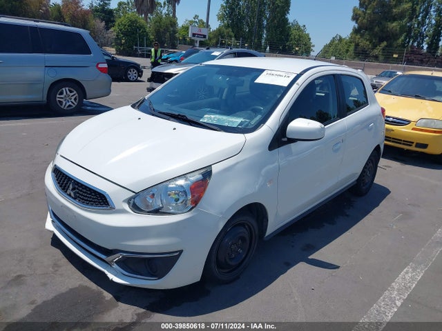 ML32A3HJ1HH009732 Mitsubishi MIRAGE ES