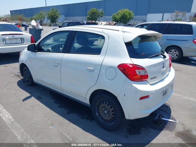 ML32A3HJ1HH009732 Mitsubishi MIRAGE ES