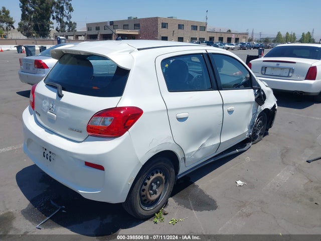 ML32A3HJ1HH009732 Mitsubishi MIRAGE ES