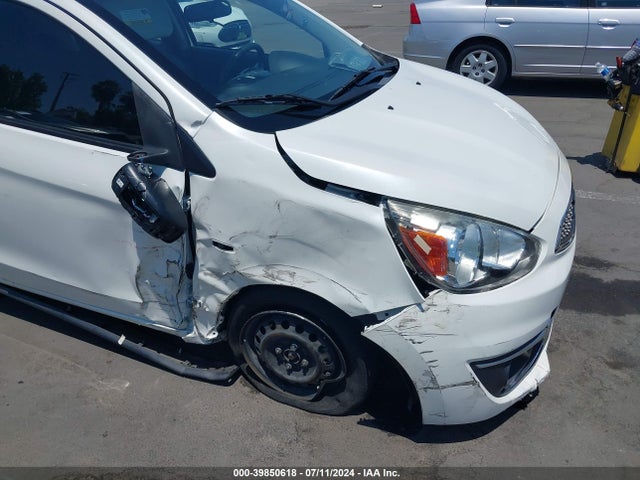 ML32A3HJ1HH009732 Mitsubishi MIRAGE ES