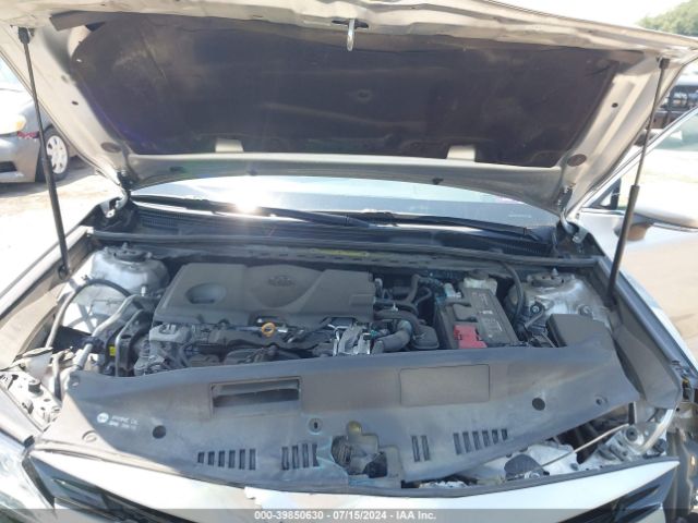 4T1B11HK0JU094131 Toyota CAMRY XLE