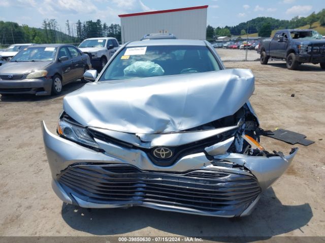 4T1B11HK0JU094131 Toyota CAMRY XLE