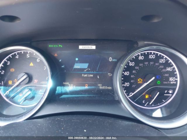 4T1B11HK0JU094131 Toyota CAMRY XLE