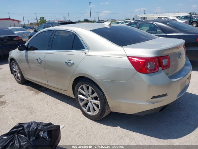 1G11F5SL5FF278351 Chevrolet Malibu 1lz