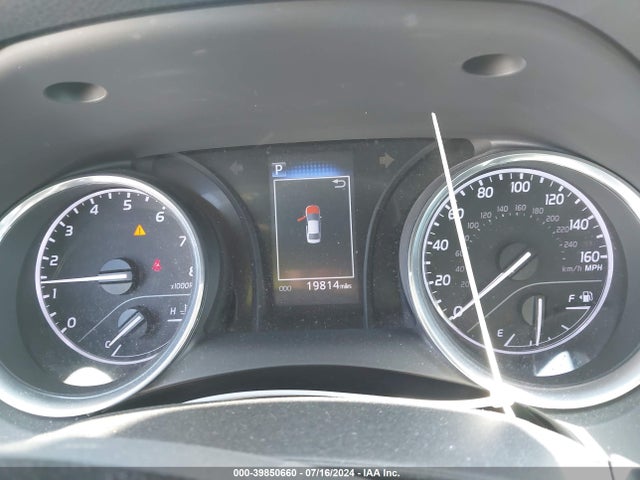 Toyota CAMRY LE 2020 4T1C11AK4LU947518 Image 7