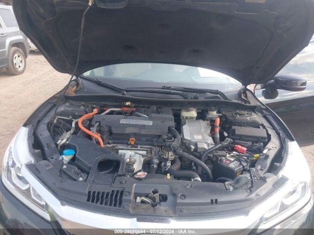 JHMCR6F50HC013476 Honda Accord Hybrid Ex-l