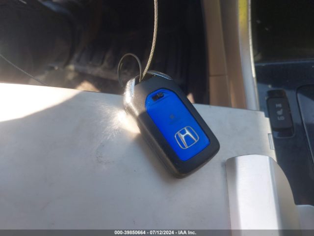 JHMCR6F50HC013476 Honda Accord Hybrid Ex-l