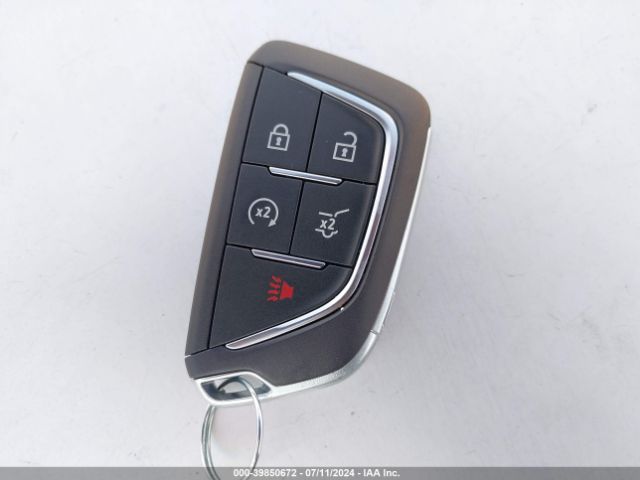 1GYKPRRL6RZ113430 Cadillac Lyriq Luxury W/1sd